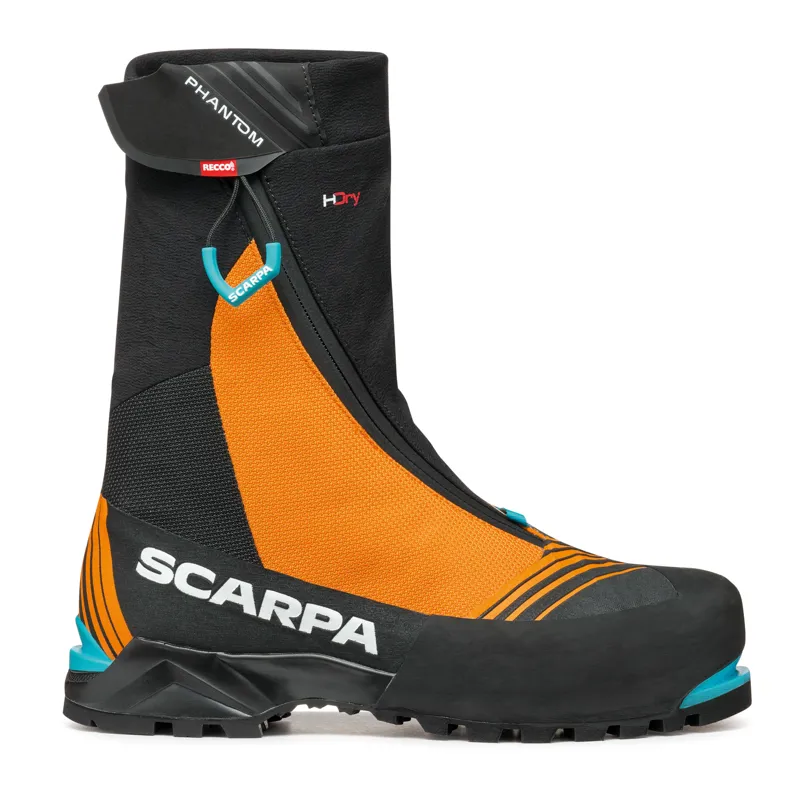 Scarpa Phantom Tech HD Black-1